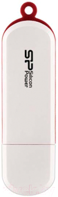 Usb flash накопитель Silicon Power LuxMini 320 32GB (SP032GBUF2320V1W) - фото