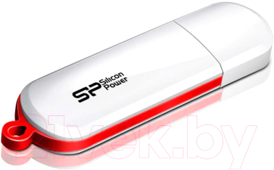 Usb flash накопитель Silicon Power LuxMini 320 32GB (SP032GBUF2320V1W)