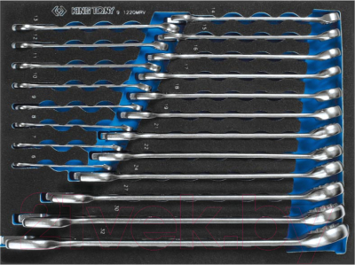 Набор ключей King TONY 9-12D20MRV - фото
