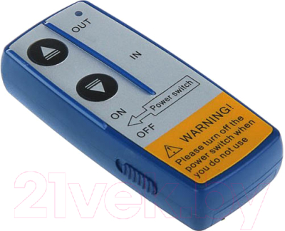 Лебедка автомобильная Tundra 1002779