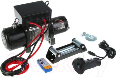 Лебедка автомобильная Tundra 1002779