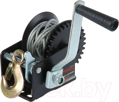 Лебедка ручная Tundra 1002763 - фото