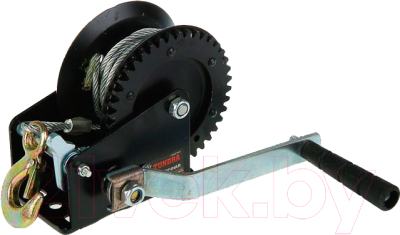 Лебедка ручная Tundra 1002765 - фото