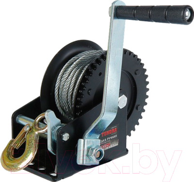 Лебедка ручная Tundra 1002767 - фото