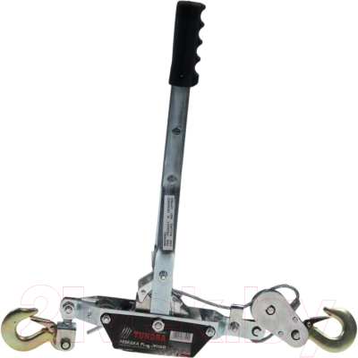 Лебедка автомобильная Tundra 1002762 - фото