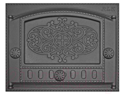 Дверца печная Литком ДТК-2Б (Р) ДК-2Б - фото