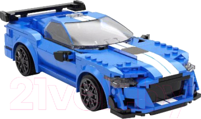 Конструктор управляемый CaDa Ford Mustang / C51077W - фото