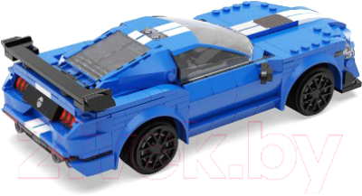 Конструктор управляемый CaDa Ford Mustang / C51077W