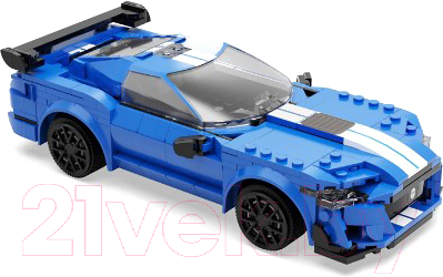 Конструктор управляемый CaDa Ford Mustang / C51077W