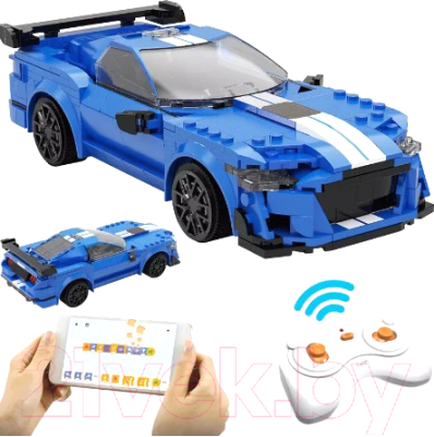 Конструктор управляемый CaDa Ford Mustang / C51077W