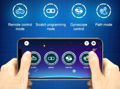 Конструктор управляемый CaDa Ford Mustang / C51077W