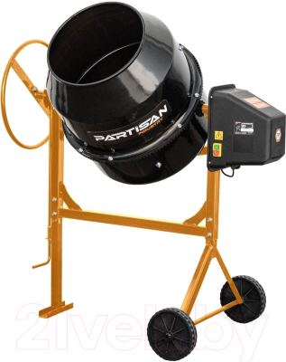 Бетономешалка Partisan PT-205 - фото