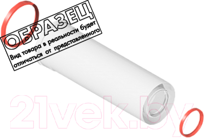 Удлинитель дымохода PROFline Y-025M - фото