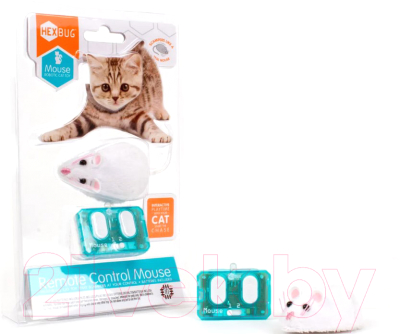Игрушка для кошек Hexbug Мышка / 480-4466
