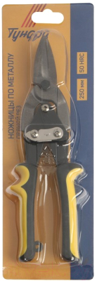Ножницы по металлу Tundra 1123618