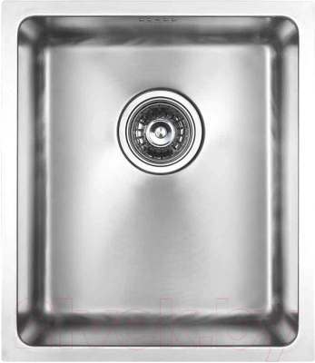 Мойка кухонная Paulmark PM904438-BS - фото