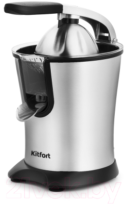 Соковыжималка электрическая Kitfort KT-1108 - фото