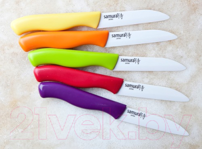 Нож Samura Inca SIN-0011GRN