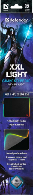 Коврик для мыши Defender Ultra Light / 50566