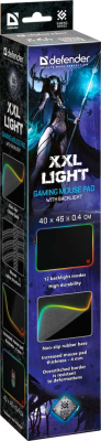 Коврик для мыши Defender Ultra Light / 50566