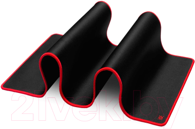 Коврик для мыши Defender Black Ultra XXL / 50564