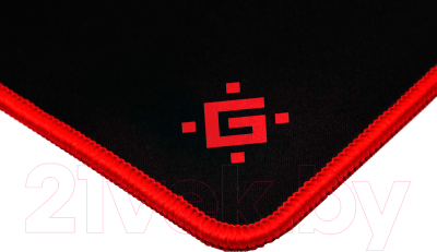 Коврик для мыши Defender Black Ultra XXL / 50564