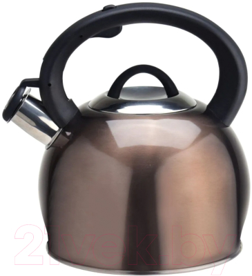 Чайник со свистком Pomi d'Oro Napoli / P-650187 - фото