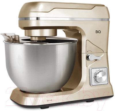 Миксер стационарный BQ BQ-MX821 (золото) - фото