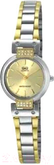 Часы наручные женские Q&Q Q645J400Y - фото