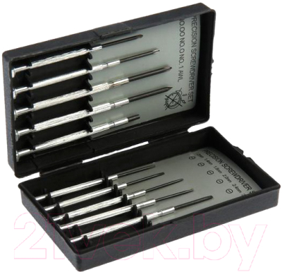 Набор отверток Tundra 882121