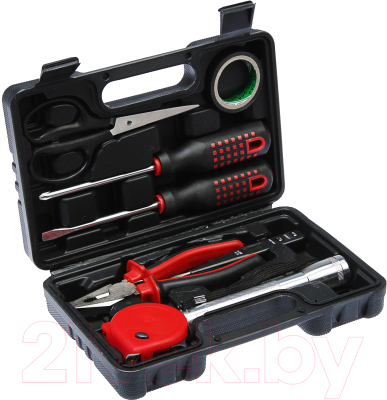 Универсальный набор инструментов Tundra 1935475 - фото