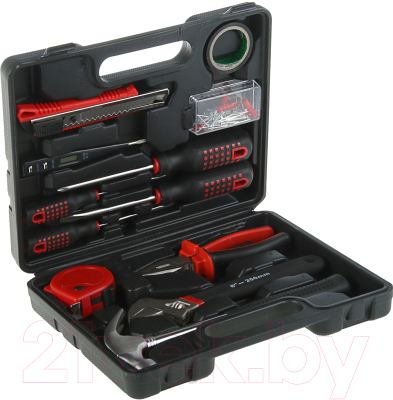 Универсальный набор инструментов Tundra 1935477 - фото