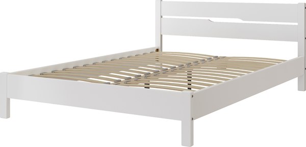 Полуторная кровать Bravo Мебель Вероника 5 140x200 - фото