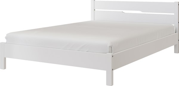 Полуторная кровать Bravo Мебель Вероника 5 140x200