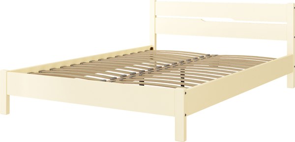 Полуторная кровать Bravo Мебель Вероника 5 140x200 - фото