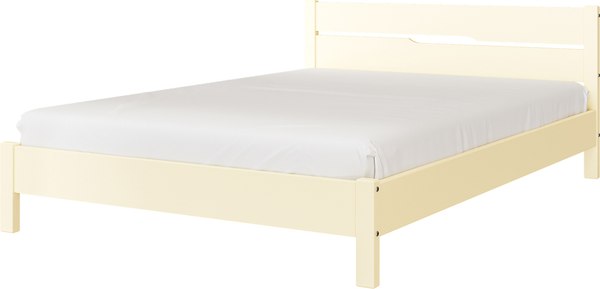 Полуторная кровать Bravo Мебель Вероника 5 140x200