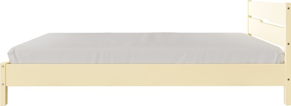 Полуторная кровать Bravo Мебель Вероника 5 140x200