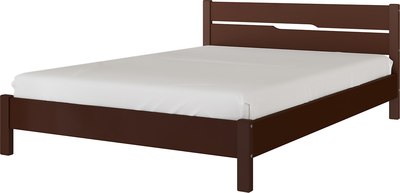 Двуспальная кровать Bravo Мебель Вероника 5 160x200