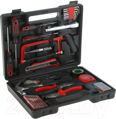 Универсальный набор инструментов Tundra 1935481 - фото