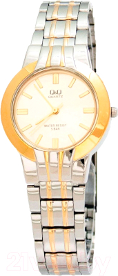 Часы наручные женские Q&Q Q699J400Y - фото