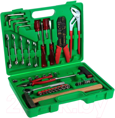 Универсальный набор инструментов Tundra 881862 - фото