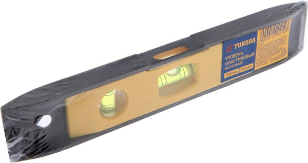 Уровень строительный Tundra 1220210