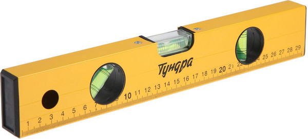 Уровень строительный Tundra 2964620 - фото