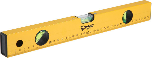 Уровень строительный Tundra 2964621 - фото