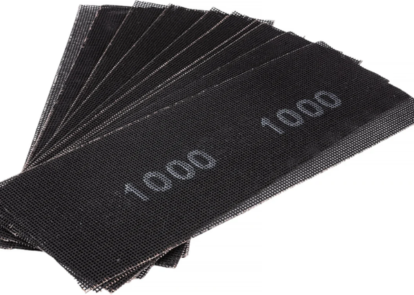 Набор сеток абразивных Targ 664001