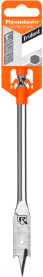 Сверло Rennbohr Перовое 32х152мм / 659132 - фото