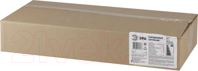 Светильник уличный ЭРА SPP-5-120-5K-W / Б0029444