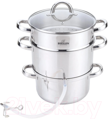 Соковарка Bohmann BH-3205 - фото