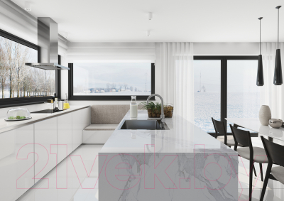 Мойка кухонная Deante ZPO 010B