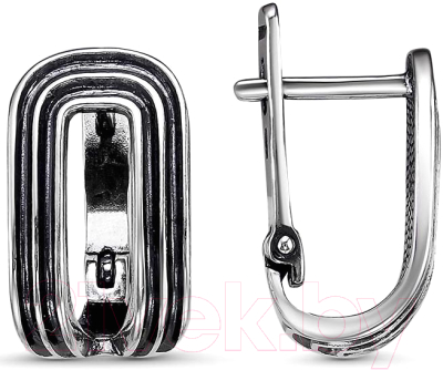 Серьги Красная Пресня 34012700 - фото